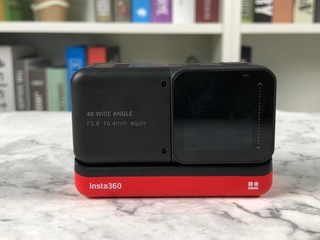 Insta360 ONE R运动相机