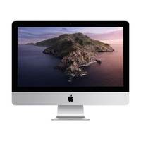 AppleiMac【2019新品】21.5英寸一体机4K屏Corei38G1TB机械RP555X显卡台式电脑主机MRT32CH/A