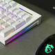 【618爆款新品】MSI微星GK50Z游戏电竞机械键盘体验