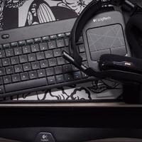 森海、歌德还是罗技？我的PC耳机系统小横测：ASTRO A40+MIXAMP套装入手