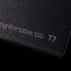想随身带着的硬盘才能叫移动硬盘-三星Protable SSD移动固态硬盘T7普通版首发开箱简测