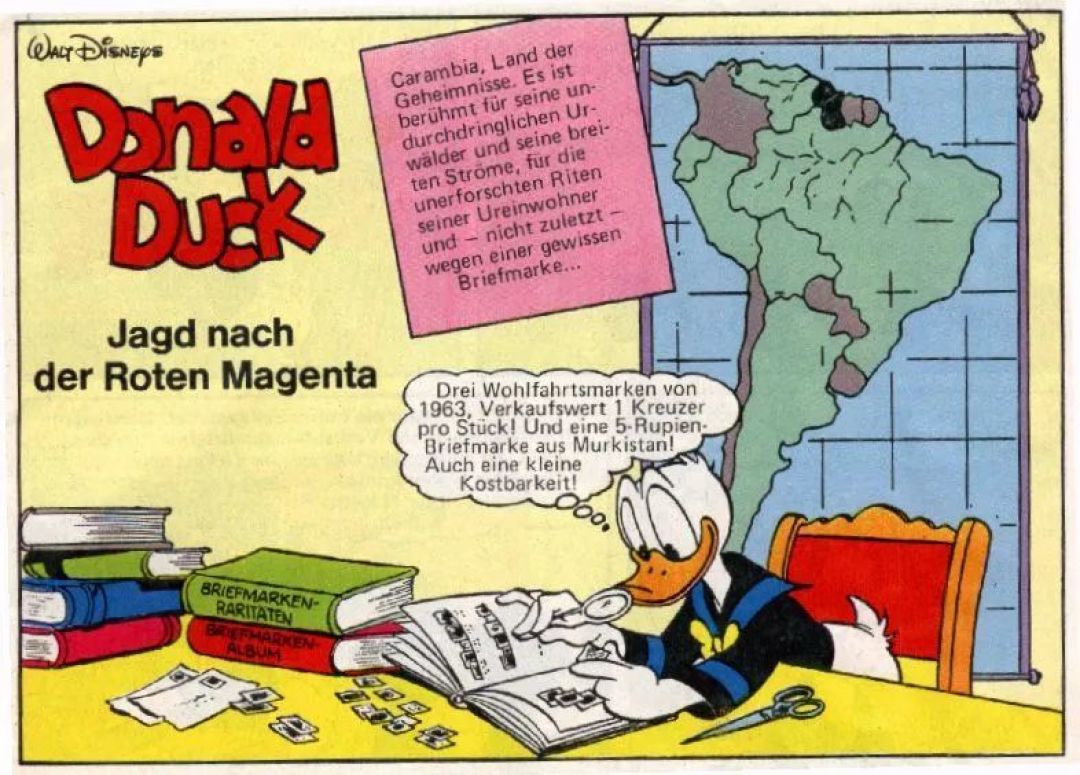 为什么唐老鸭是迪士尼世界的真主角 其他文化娱乐 什么值得买