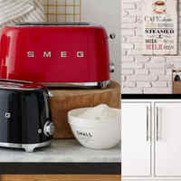 颜值高的家电品牌：SMEG