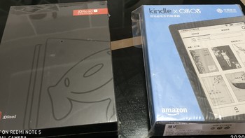 撸啊撸阅读打卡白嫖（一） kindle X 咪咕 还是 京东JDRead 呢？ 