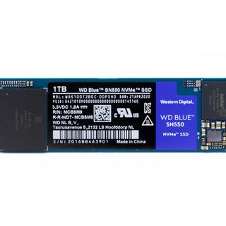 英睿达crucial p1 硬盘使用总结(温度|数据|读写|显示)