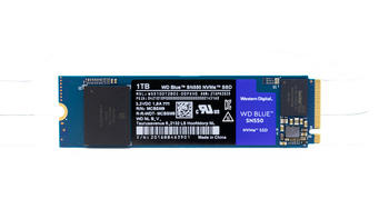 硬件小测 篇二：笔记本&ITX主机 SSD新选择WD Blue SN550 NVMe SSD