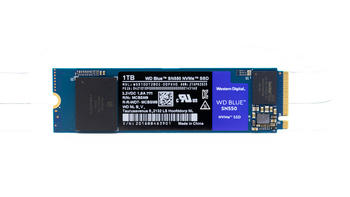 硬件小测 篇二：笔记本&ITX主机 SSD新选择WD Blue SN550 NVMe SSD 