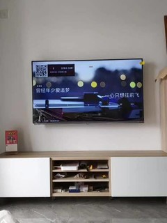 小米电视E55C使用很合适，显示很清晰