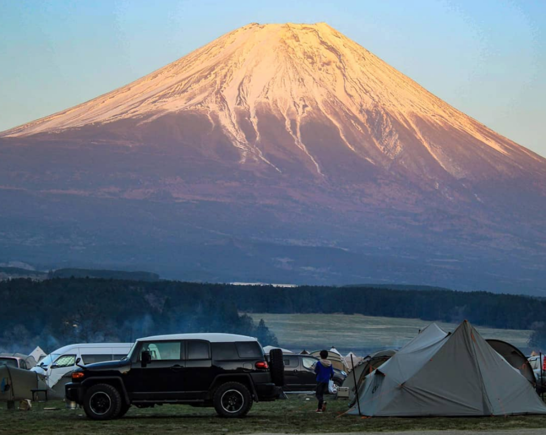 2019年日本市场10款风格露营帐篷人气榜