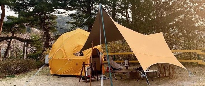  2019年日本市场10款风格露营帐篷人气榜