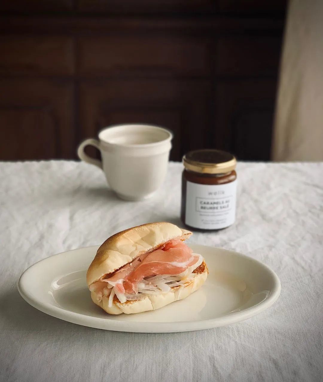 赞爆朋友圈的ins风食物照就这样拍