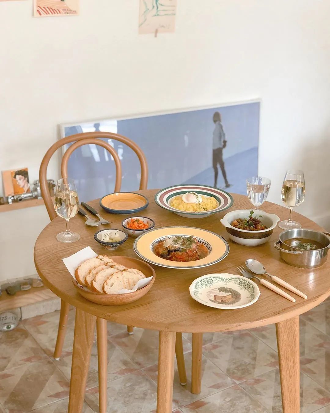 赞爆朋友圈的ins风食物照就这样拍