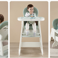 【经验】实用宝宝餐椅选购攻略，11款热门产品贴心点评+吐槽！