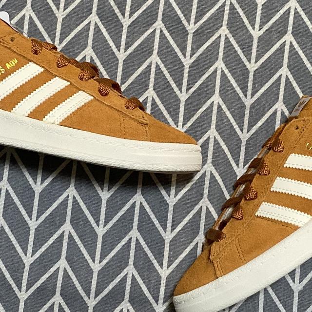 adidas 三叶草 CAMPUS ADV 男女经典运动鞋