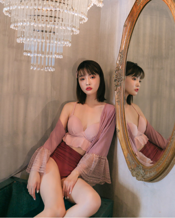 哇哦~可盐可甜可性感!性价比高!6家平价泳衣店铺推荐!