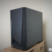 300元内最小巧的紧凑型MATX机箱 安钛克暗黑家族弑星者DP301M