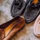 草编鞋和乐福鞋绝对是夏天最具“绅士”气质的两款鞋