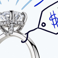 妞在美国卖钻石——教给未婚男士怎么省钱