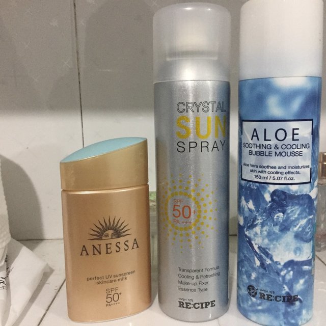 这几款防晒霜怎么样？