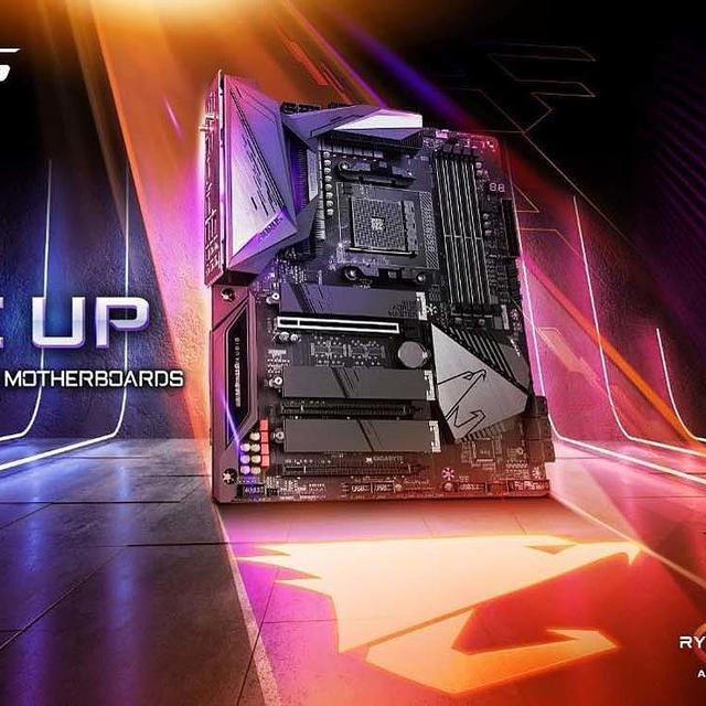 技嘉B550还是X570？5分钟了解你该买啥