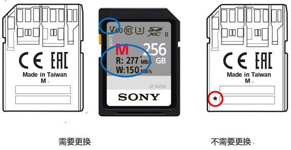 索尼承认部分SD卡质量缺陷，符合要求产品可免费更换