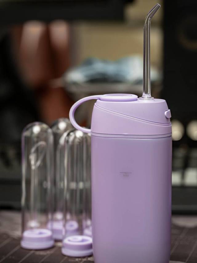 罗曼-丁香医生联名款洗牙器