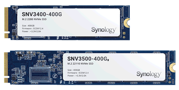 群晖首发自有品牌SSD：NAS优化、主打7x24高可靠性