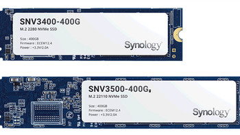 群晖首发自有品牌SSD：NAS优化、主打7x24高可靠性