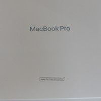 macbook pro 2019 官翻版入手体验