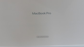 macbook pro 2019 官翻版入手体验