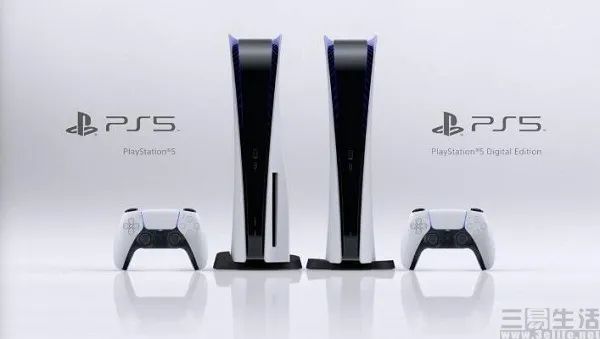 PS5揭开面纱，次时代主机的竞争正式拉开帷幕