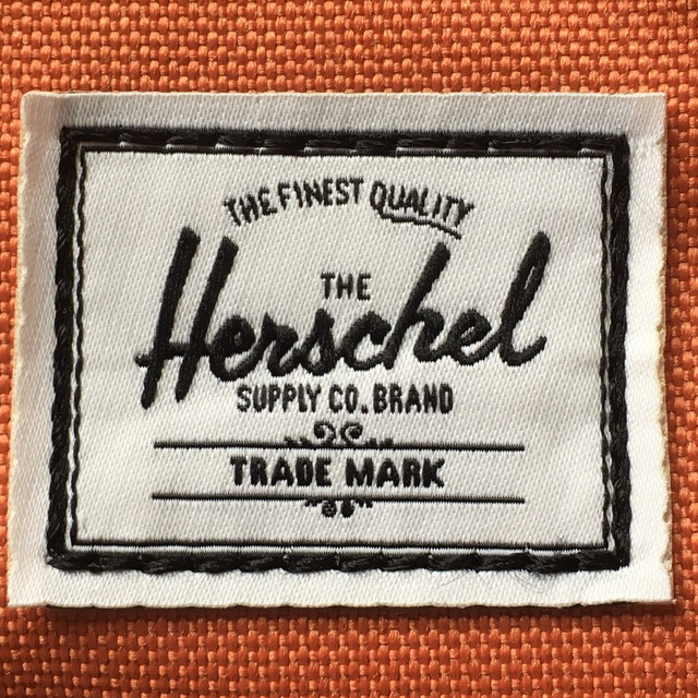 烂大街的和行？Herschel Supply Heritage双肩包开箱