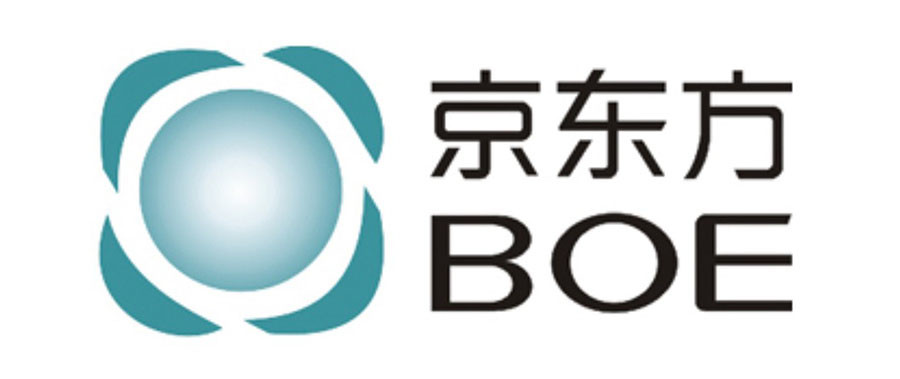 京东方屏幕logo图片
