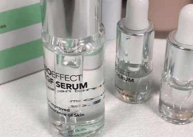 推荐下一个低调小众的冰岛品牌—bioeffect蓓欧菲精华