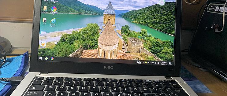 Thinkpad X260亲兄弟：NEC VersaPro VB-P入手简评及拆机更换SSD指南_