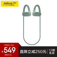 捷波朗（Jabra）EliteActive45e蓝牙耳机挂脖式无线降噪耳机耳麦防尘防水耐用苹果安卓手机薄荷色