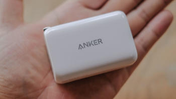 Anker家族再添新丁，小测Anker 65W PPS充电器