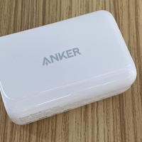ANKER 65W PPS充电器+100W PD数据线组合套餐试用评测