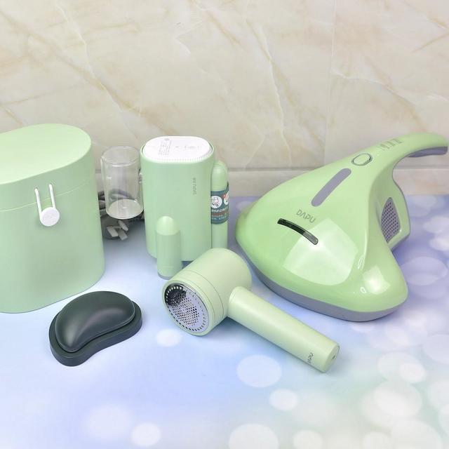 实用生活小家电，让生活更轻松一点，大朴DAPU生活小家电全量包体验