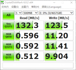 大容量移动硬盘WD Black 5T