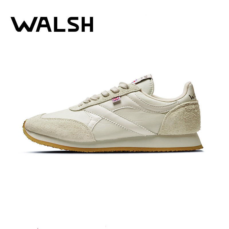 那他算锐步的兄弟？英产运动鞋品牌WALSH