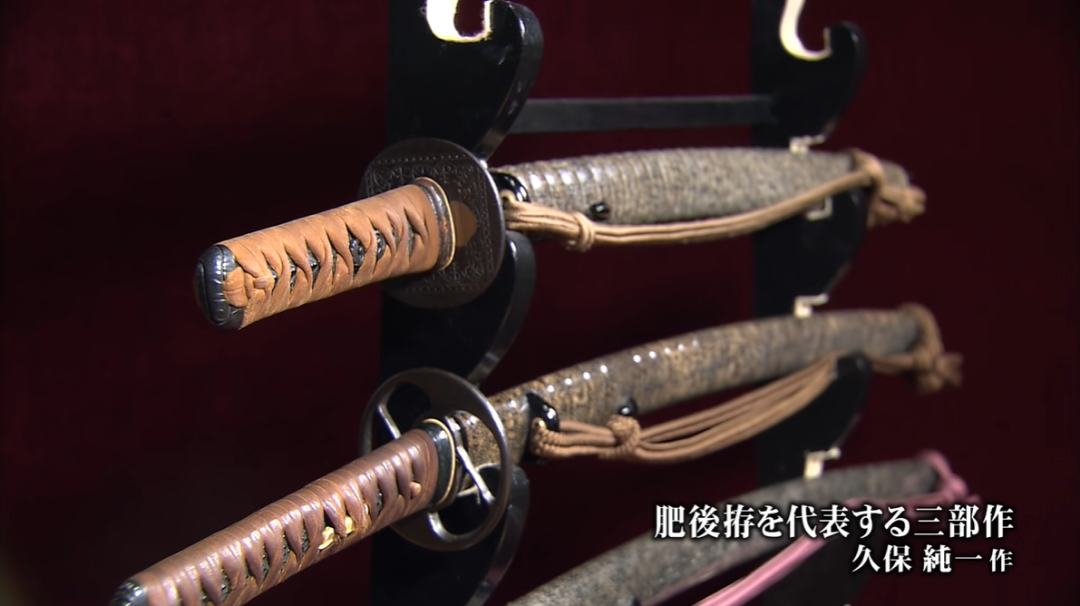 25岁的日本第一“柄卷师”，继承江户时代手艺，还原最古老“日本刀”之美！