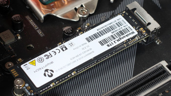 佰微Wookong 1TB M.2 SSD深度使用报告：国人造SSD，到底行不行？