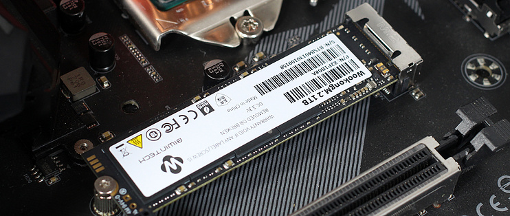 佰微Wookong 1TB M.2 SSD深度使用报告：国人造SSD，到底行不行？_固态