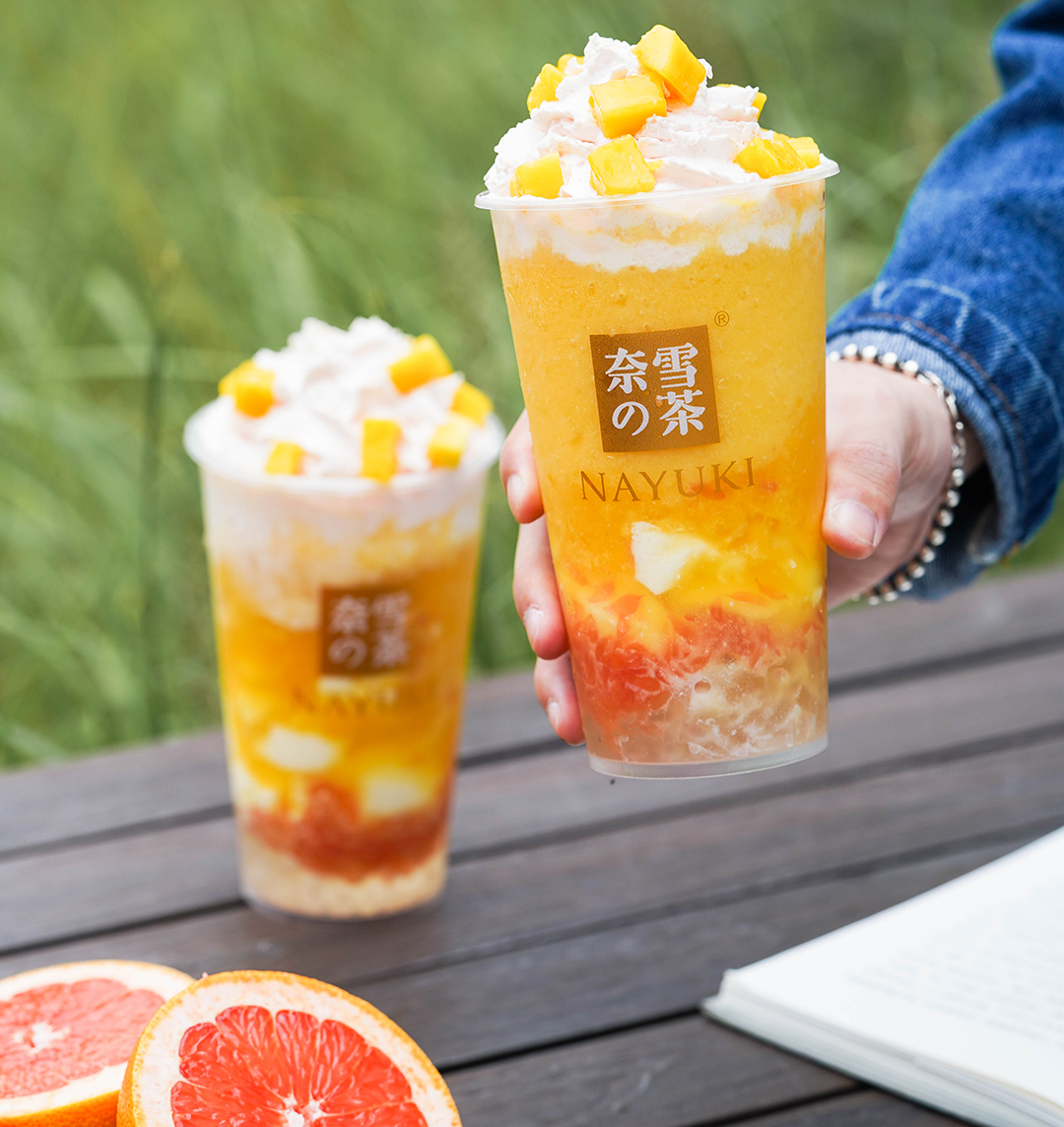 喜茶奈雪最新爆品背后的套路杨枝甘露凭什么大火