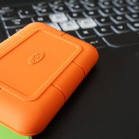 带三防的固态移动硬盘——LaCie Rugged SSD 1T入手简单测试