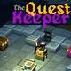 好玩不火的一款游戏《The Quest Keeper》 连打三天不会腻！