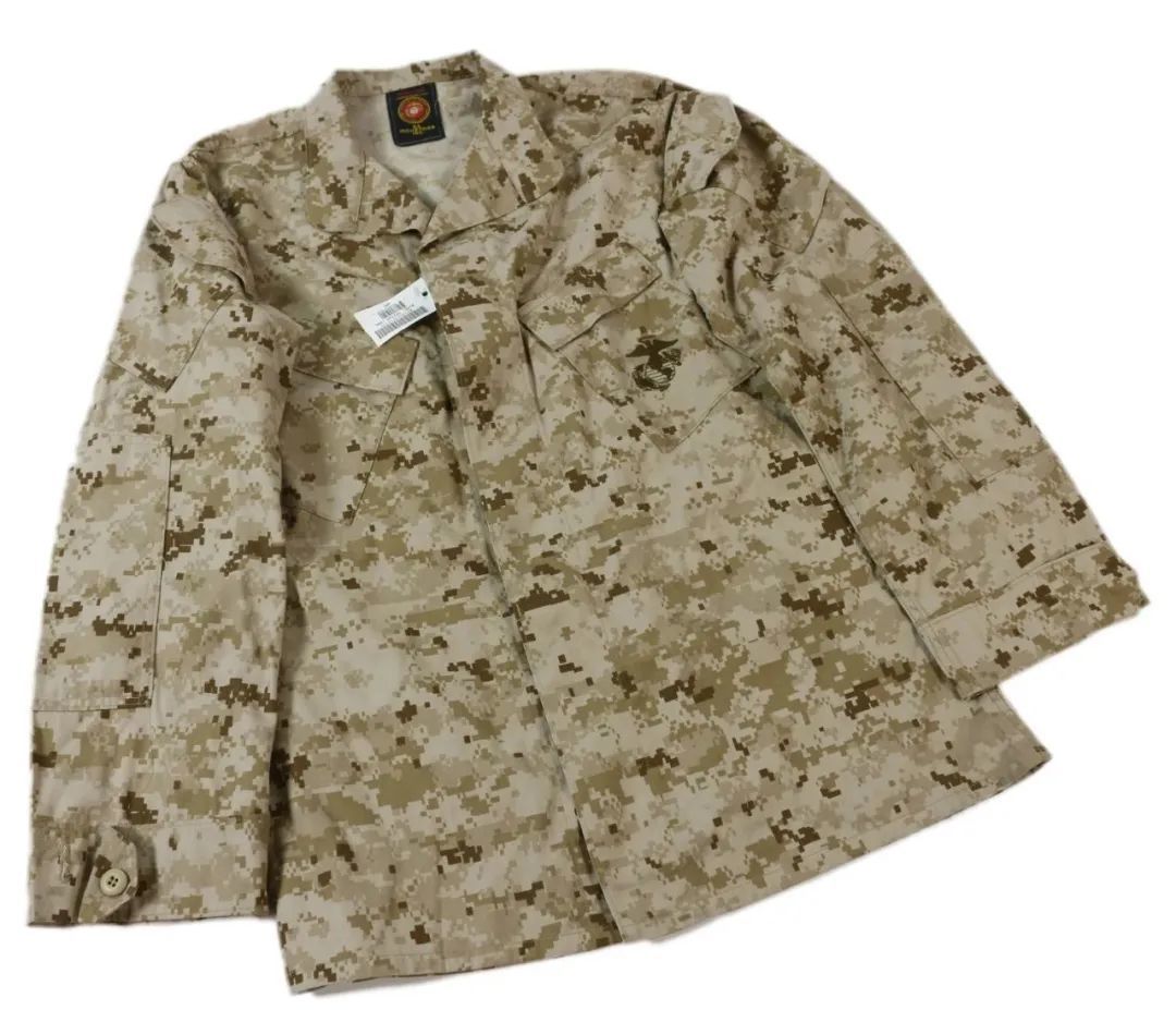 迷彩就是男人的豹纹还不来件usmc出身的猎鸭迷彩