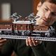 欢迎来到乐高世界：LEGO乐高公布全新CREATOR EXPERT系列套装“10277鳄鱼火车头”