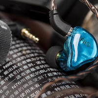圈铁耳机和动圈耳机如何选？揭秘飞傲同门产品FD1的魅力